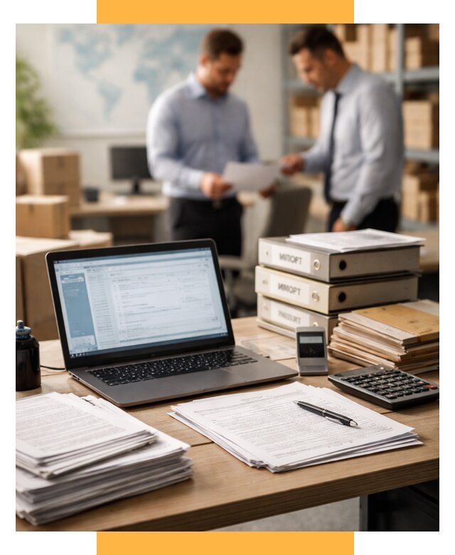 Таможенное оформление импорта под ключ от 15537 р. | СетСервис-Мнр