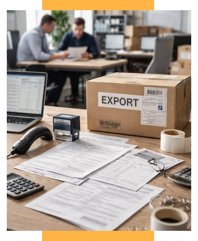 Таможенное оформление экспорта под ключ от 12430 р. | СетСервис-Мнр