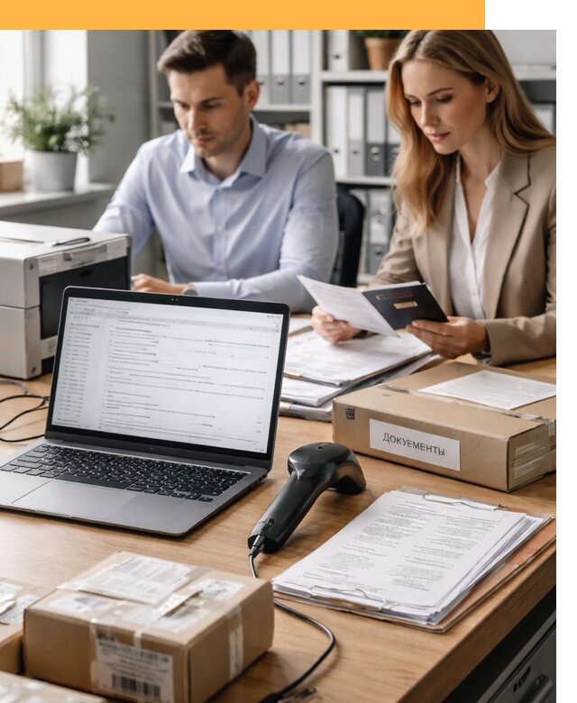 Электронное декларирование товаров и оформление от 8804 руб