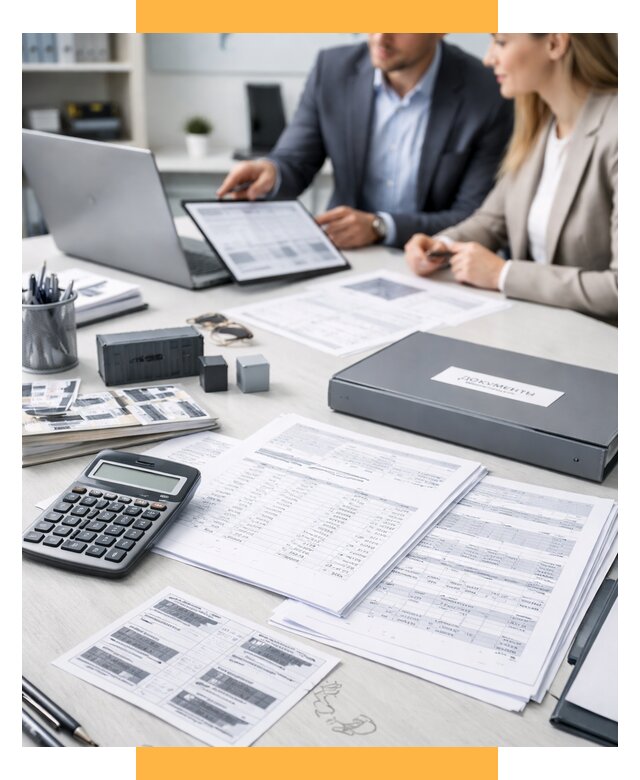 Расчет таможенных платежей и пошлин от 2590 р., СетСервис-Мнр