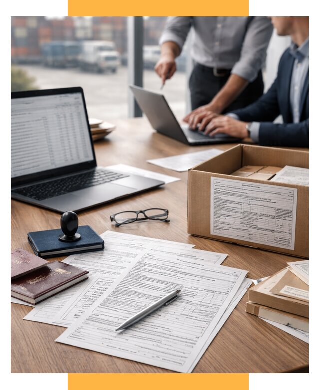 Таможенный консалтинг и аудит документов от 4661 р., СетСервис-Мнр