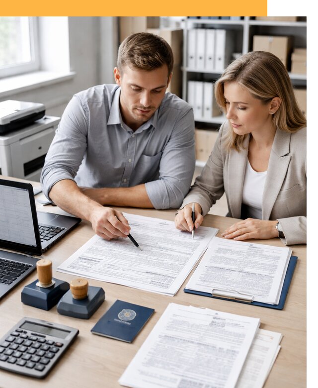 Таможенный консалтинг и сопровождение импорта и экспорта от 4661