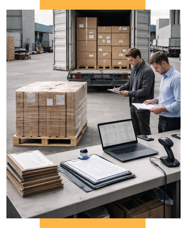 Таможенный транзит и сопровождение от 7769 р. | СетСервис-Мнр