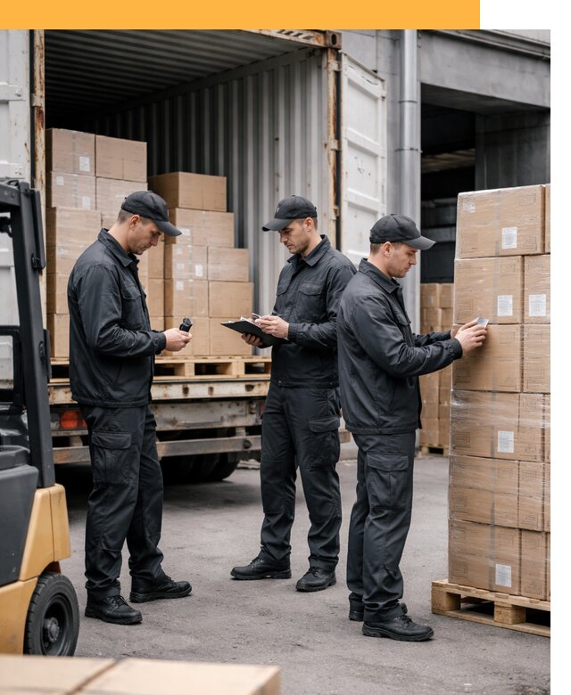 Временный ввоз товаров под таможенный режим от 12430 руб