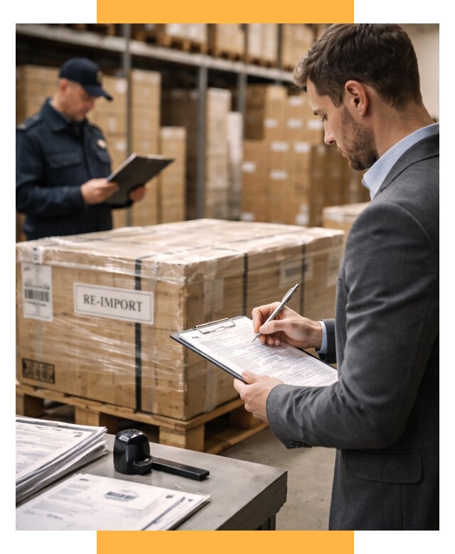 Реимпорт товаров под ключ от 15537 р. — услуги СетСервис-Мнр