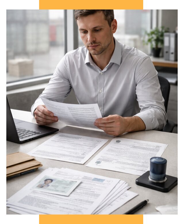 Оформление нотификации ФСБ под ключ от 4661 р. - СетСервис-Мнр