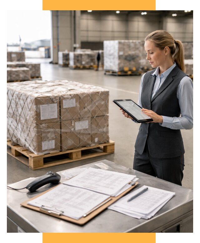 Таможенное оформление авиагрузов от 7769 р., услуги СетСервис-Мнр