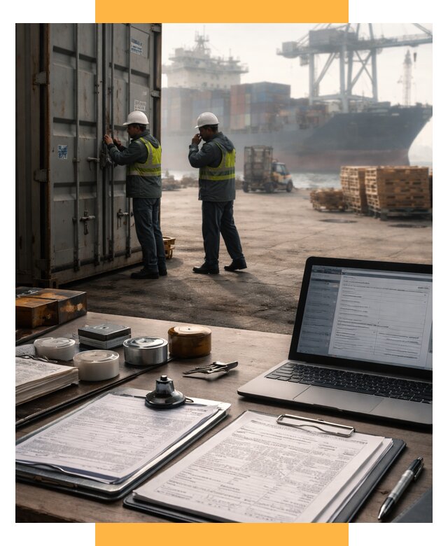 Таможенное оформление морских грузов от 8804 р., СетСервис-Мнр