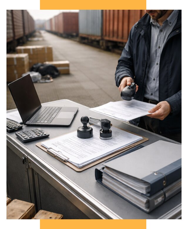 Таможенное оформление ЖД грузов от 9840 р. СетСервис-Мнр