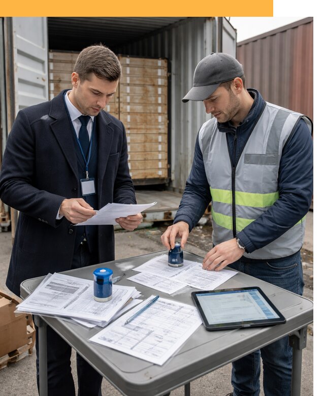 Таможенное оформление ЖД грузов по всему миру от 9840 руб