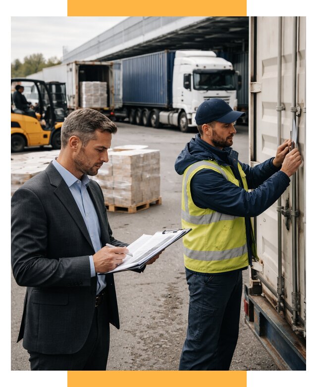 Таможенное оформление автогрузов от 8804 р. — СетСервис-Мнр