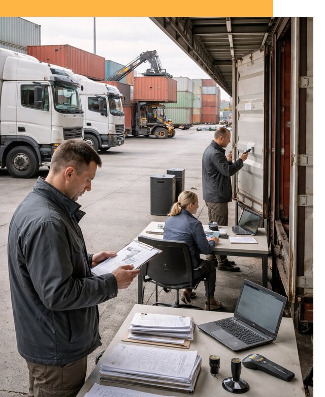 Таможенное оформление автогрузов по выгодной цене от 8804 руб