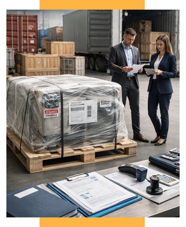 Таможенное оформление оборудования под ключ от 15537 р.|СетСервис-Мнр