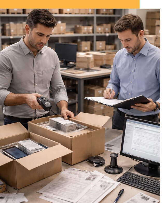 Таможенное оформление электроники по выгодной цене от 8286