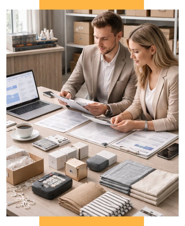 Закупка товара в Китае под ключ от 7251 р. | СетСервис-Мнр