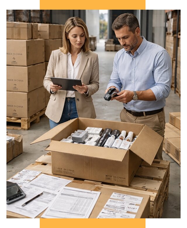 Выкуп товара в Китае с доставкой, оплата от 4661 р. | СетСервис-Мнр