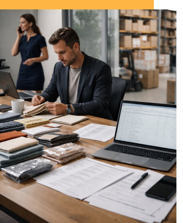 Поиск и подбор надежного поставщика в Европе от 15537 руб