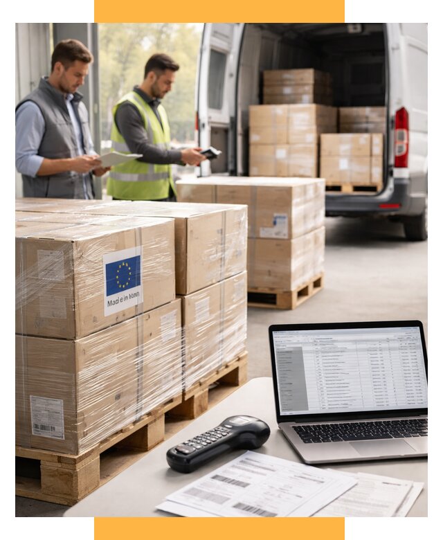 Оптовые поставки из Европы от 12948 р. — надежно, СетСервис-Мнр