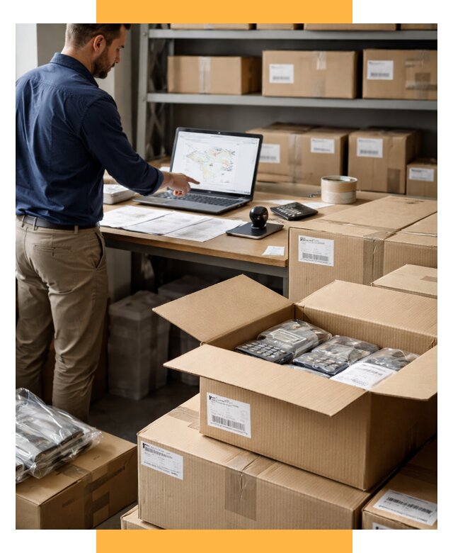 Выкуп товара в Турции под ключ от 7251 р. через СетСервис-Мнр