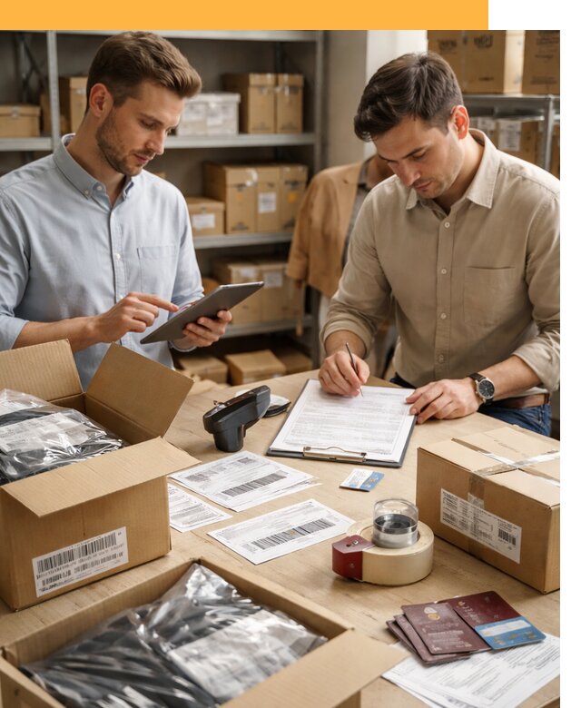 Выкуп товара в Турции и доставка до склада от 7251 руб