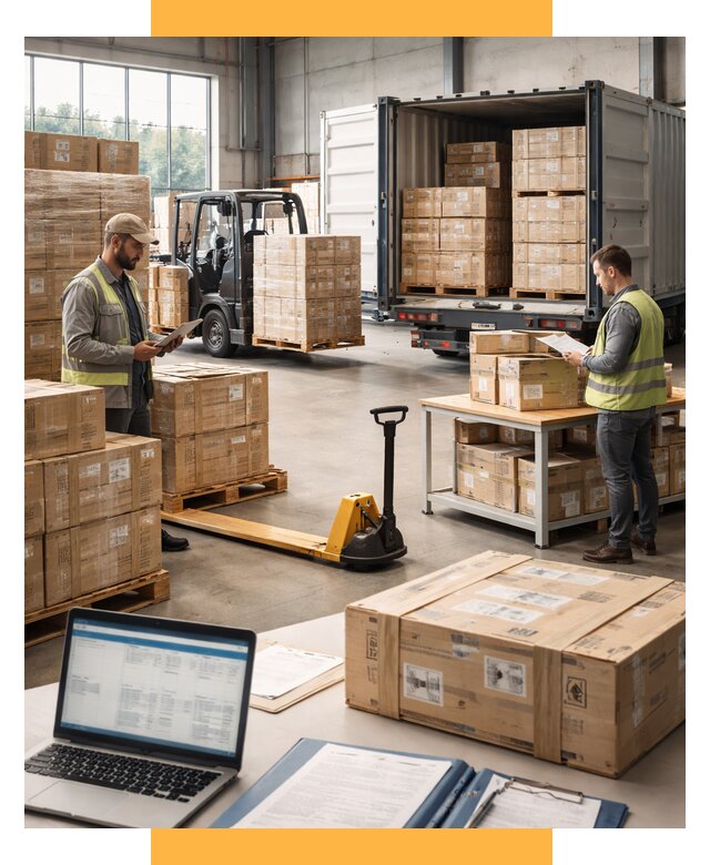 Оптовые поставки из Турции быстро от 46611 р. — СетСервис-Мнр