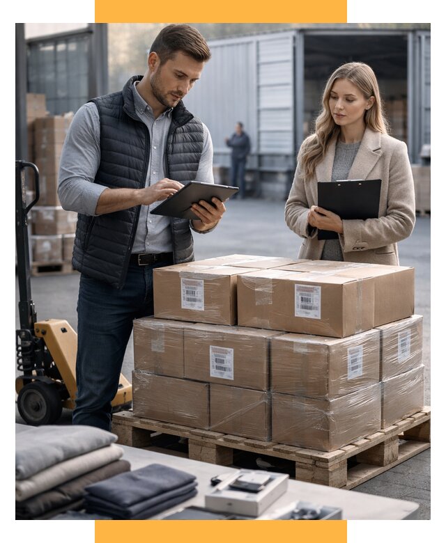 Инспекция товара в Турции от 15537 р. | Сервис СетСервис-Мнр