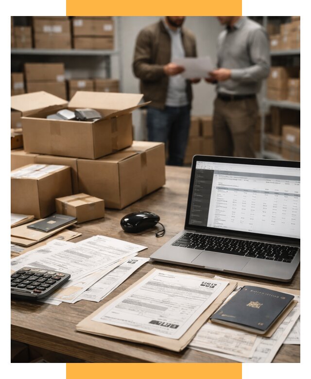 Закупка и выкуп товаров в США под ключ от 5179 р. | СетСервис-Мнр