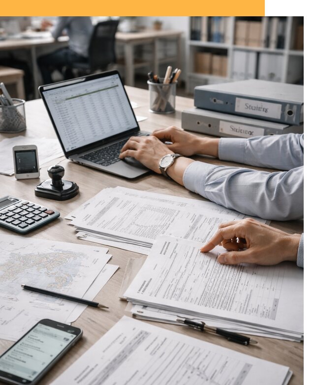 Аутсорсинг ВЭД и таможенное сопровождение от 25895