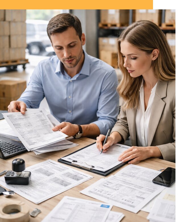 Сопровождение ВЭД: комплекс услуг и таможня от 15537 руб.