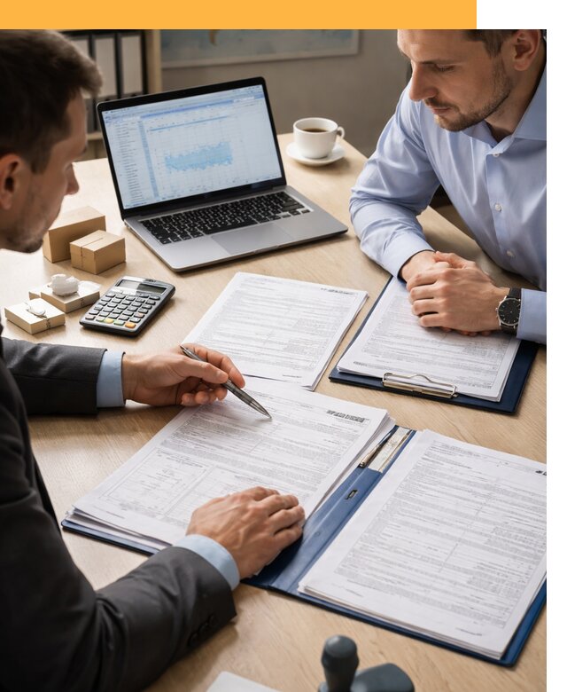 Консультации по ВЭД и таможенному сопровождению от 4661