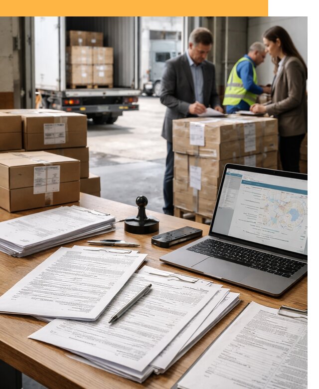 Экспорт по контракту агента под ключ от 25895 руб.