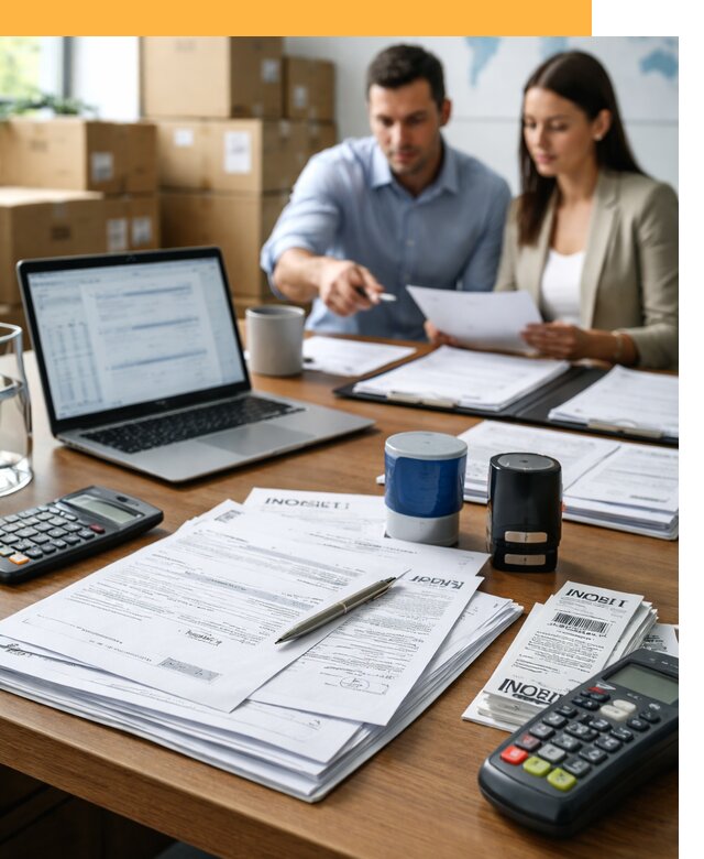 Платежный агент по ВЭД: безопасные расчеты от 5179 руб.