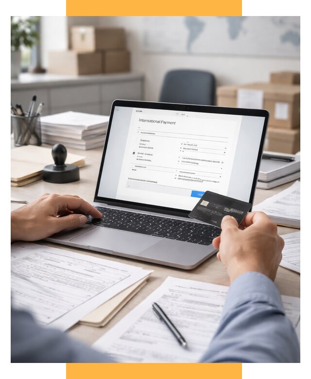 Оплата поставщику в Китае от 4661 р. - агент СетСервис-Мнр