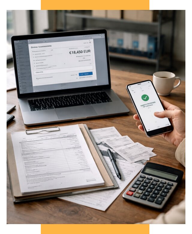 Оплата поставщику в Турции от 3625 р., агент СетСервис-Мнр