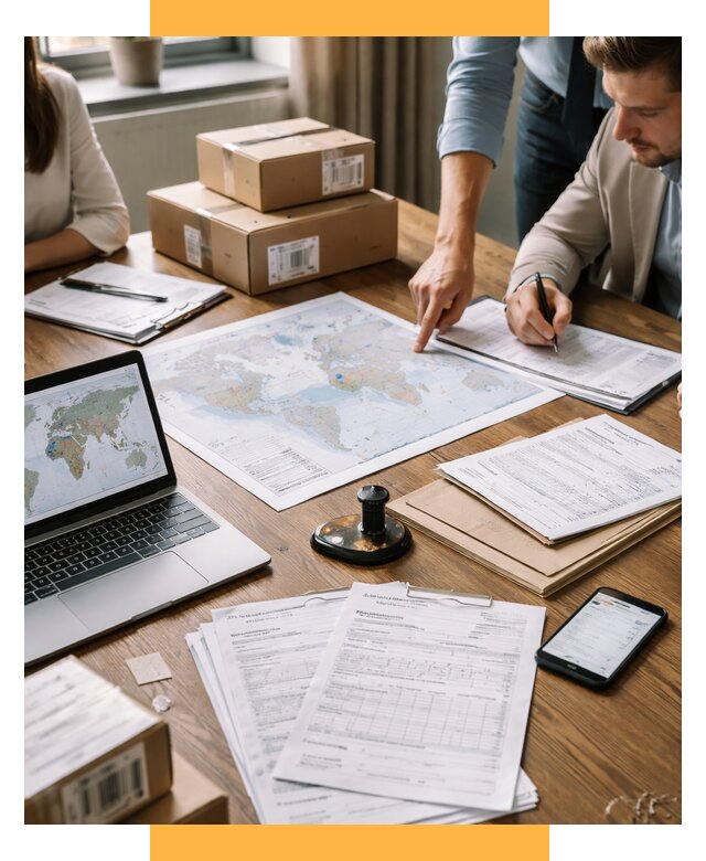 Поиск поставщика за рубежом под ключ от 12430 р. | СетСервис-Мнр