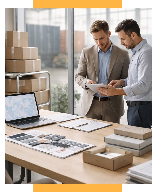 Зарубежный торговый дом под ключ от 36253 р. | СетСервис-Мнр