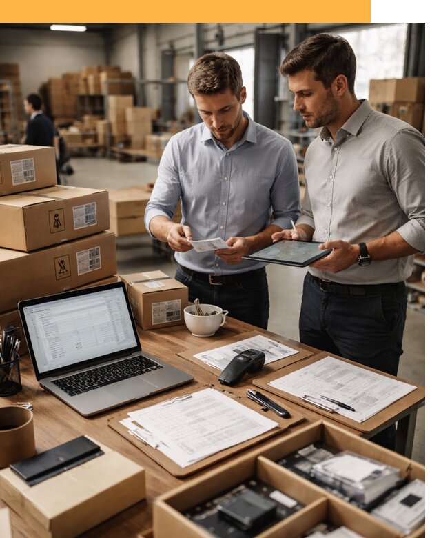 Параллельный импорт товаров под ключ от 20716, доставка и таможня