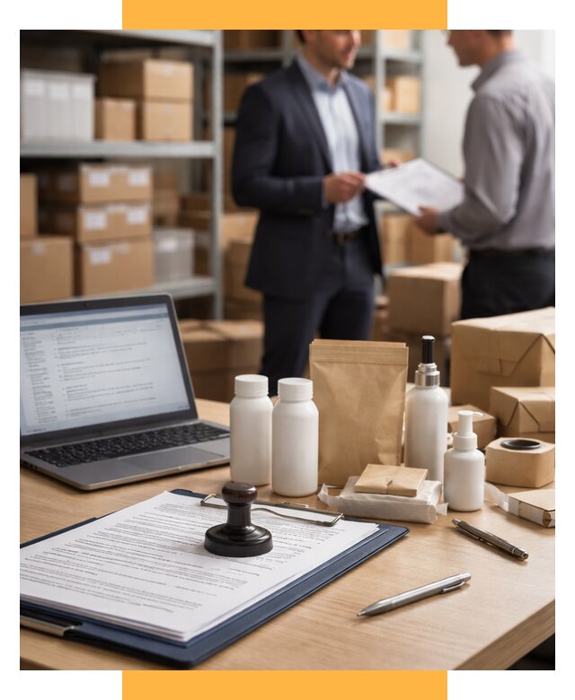 Сертификация импортных товаров под ключ от 12430 р., СетСервис-Мнр