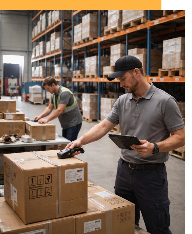 Склад консолидации в Китае: хранение и отправка от 6733 руб