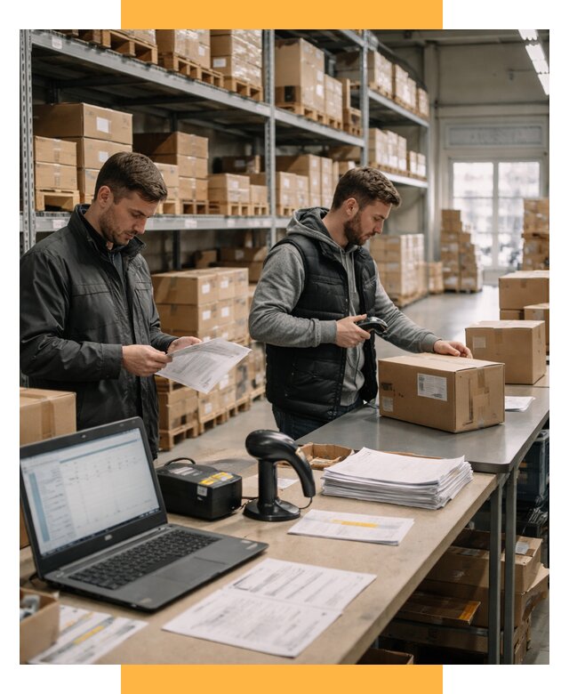 Склад консолидации в Турции для сборных от 5697 р. | СетСервис-Мнр